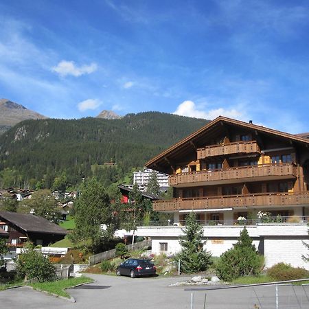 Mom - Alpine Boutique Apartments, Chalet Fagus, Terrace Studio Grindelwald Eksteriør billede