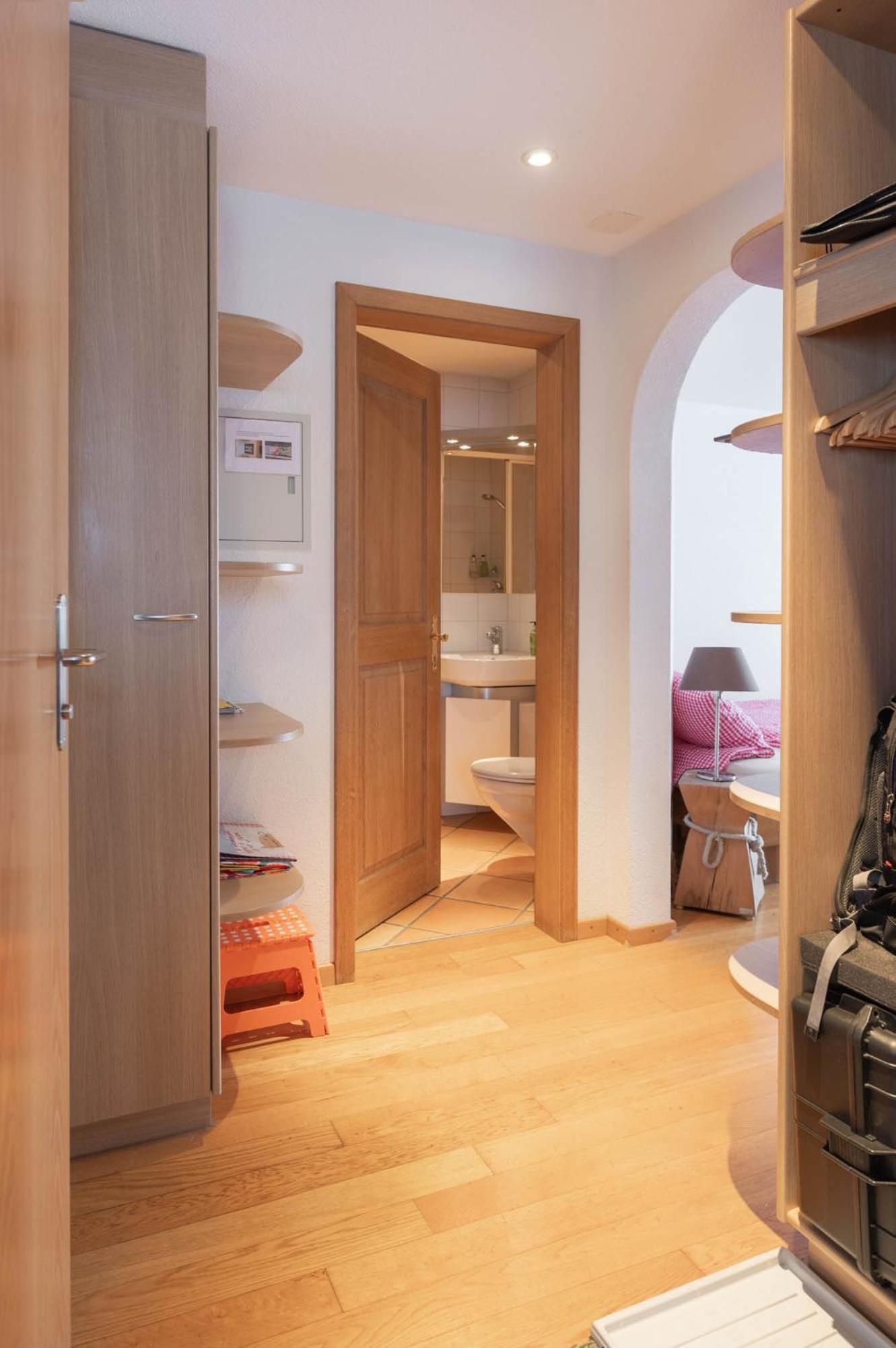 Mom - Alpine Boutique Apartments, Chalet Fagus, Terrace Studio Grindelwald Eksteriør billede